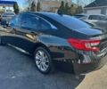Чорний Хонда Аккорд, об'ємом двигуна 1.5 л та пробігом 50 тис. км за 13200 $, фото 3 на Automoto.ua