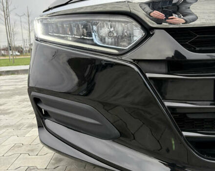 Черный Хонда Аккорд, объемом двигателя 1.99 л и пробегом 108 тыс. км за 21999 $, фото 48 на Automoto.ua