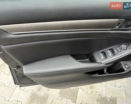 Черный Хонда Аккорд, объемом двигателя 1.99 л и пробегом 108 тыс. км за 21999 $, фото 17 на Automoto.ua