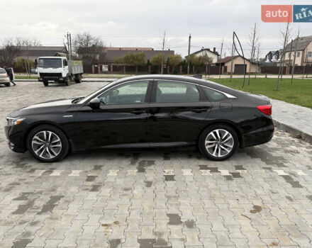 Черный Хонда Аккорд, объемом двигателя 1.99 л и пробегом 108 тыс. км за 21999 $, фото 8 на Automoto.ua