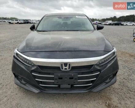 Черный Хонда Аккорд, объемом двигателя 2 л и пробегом 124 тыс. км за 10700 $, фото 4 на Automoto.ua