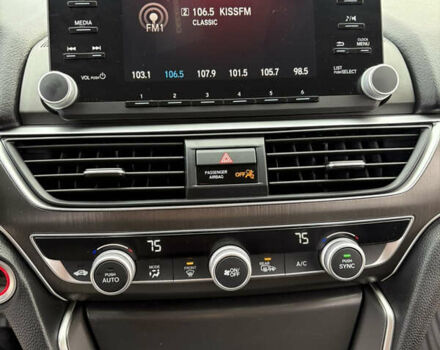 Черный Хонда Аккорд, объемом двигателя 1.99 л и пробегом 108 тыс. км за 21999 $, фото 36 на Automoto.ua