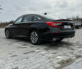 Черный Хонда Аккорд, объемом двигателя 1.99 л и пробегом 108 тыс. км за 21999 $, фото 14 на Automoto.ua