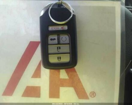 Черный Хонда Аккорд, объемом двигателя 2 л и пробегом 25 тыс. км за 4500 $, фото 9 на Automoto.ua