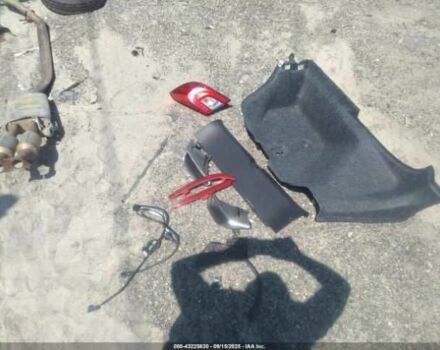 Черный Хонда Аккорд, объемом двигателя 2 л и пробегом 25 тыс. км за 4500 $, фото 10 на Automoto.ua