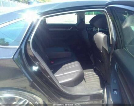 Черный Хонда Аккорд, объемом двигателя 2 л и пробегом 25 тыс. км за 4500 $, фото 7 на Automoto.ua