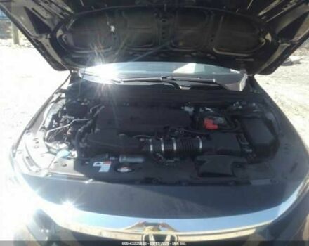 Черный Хонда Аккорд, объемом двигателя 2 л и пробегом 25 тыс. км за 4500 $, фото 8 на Automoto.ua