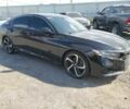 Чорний Хонда Аккорд, об'ємом двигуна 0 л та пробігом 75 тис. км за 6300 $, фото 3 на Automoto.ua