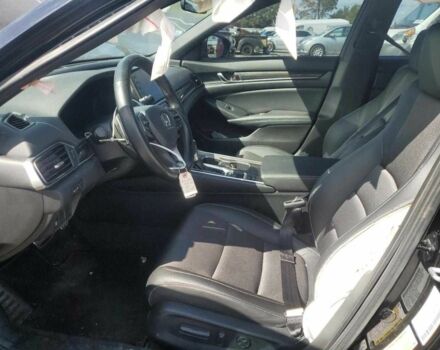 Чорний Хонда Аккорд, об'ємом двигуна 0 л та пробігом 75 тис. км за 6300 $, фото 6 на Automoto.ua