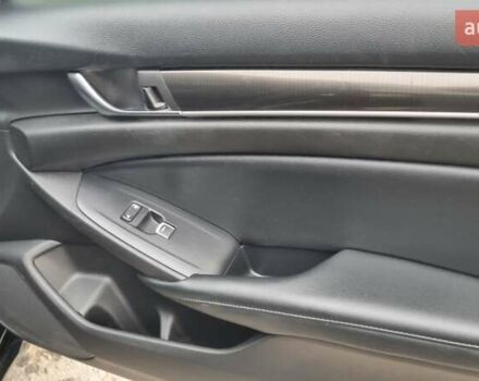 Черный Хонда Аккорд, объемом двигателя 1.5 л и пробегом 49 тыс. км за 20500 $, фото 32 на Automoto.ua