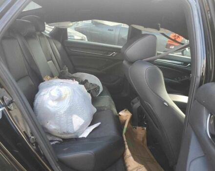 Чорний Хонда Аккорд, об'ємом двигуна 0 л та пробігом 75 тис. км за 6300 $, фото 9 на Automoto.ua