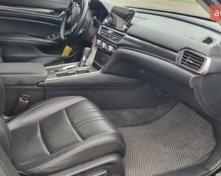 Черный Хонда Аккорд, объемом двигателя 1.5 л и пробегом 49 тыс. км за 20500 $, фото 30 на Automoto.ua