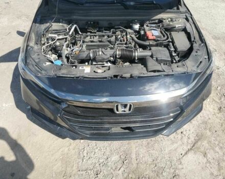 Чорний Хонда Аккорд, об'ємом двигуна 0 л та пробігом 75 тис. км за 6300 $, фото 10 на Automoto.ua
