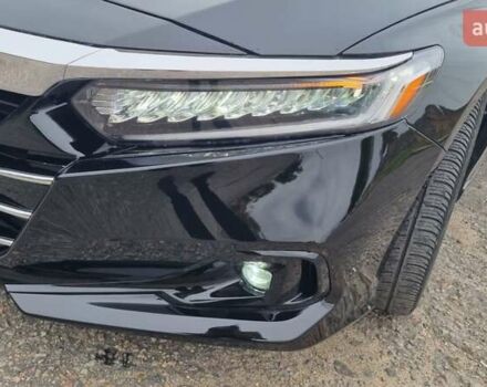 Черный Хонда Аккорд, объемом двигателя 1.5 л и пробегом 49 тыс. км за 20500 $, фото 27 на Automoto.ua