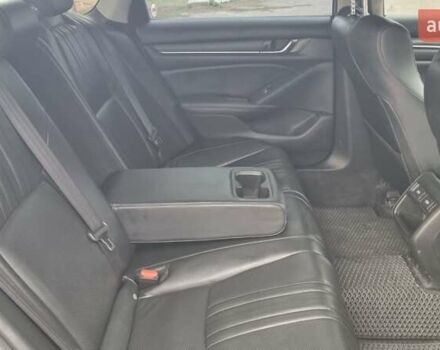 Черный Хонда Аккорд, объемом двигателя 1.5 л и пробегом 49 тыс. км за 20500 $, фото 23 на Automoto.ua