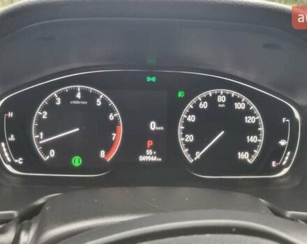 Черный Хонда Аккорд, объемом двигателя 1.5 л и пробегом 49 тыс. км за 20500 $, фото 36 на Automoto.ua