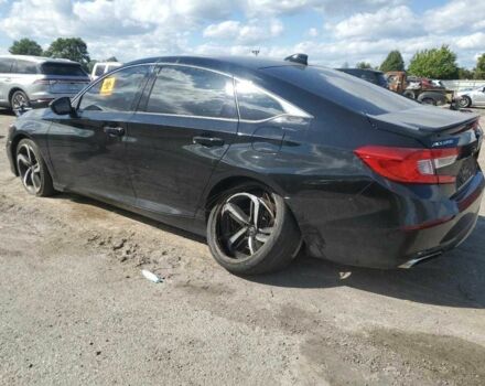 Чорний Хонда Аккорд, об'ємом двигуна 0 л та пробігом 75 тис. км за 6300 $, фото 1 на Automoto.ua