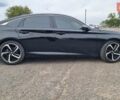 Черный Хонда Аккорд, объемом двигателя 1.5 л и пробегом 49 тыс. км за 20500 $, фото 2 на Automoto.ua