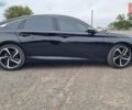 Черный Хонда Аккорд, объемом двигателя 1.5 л и пробегом 49 тыс. км за 20500 $, фото 4 на Automoto.ua