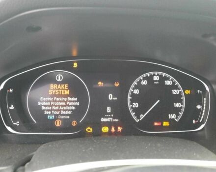 Чорний Хонда Аккорд, об'ємом двигуна 2 л та пробігом 66 тис. км за 6600 $, фото 8 на Automoto.ua