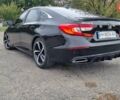 Черный Хонда Аккорд, объемом двигателя 1.5 л и пробегом 49 тыс. км за 20500 $, фото 12 на Automoto.ua