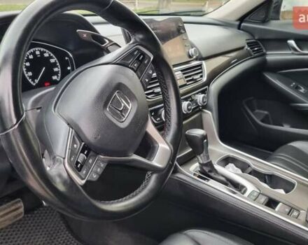 Черный Хонда Аккорд, объемом двигателя 1.5 л и пробегом 49 тыс. км за 20500 $, фото 33 на Automoto.ua