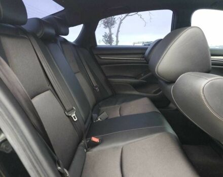 Чорний Хонда Аккорд, об'ємом двигуна 2 л та пробігом 66 тис. км за 6600 $, фото 9 на Automoto.ua