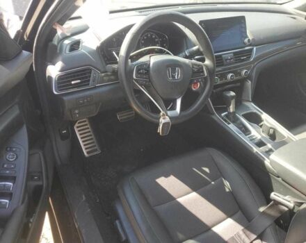 Чорний Хонда Аккорд, об'ємом двигуна 0 л та пробігом 75 тис. км за 6300 $, фото 7 на Automoto.ua