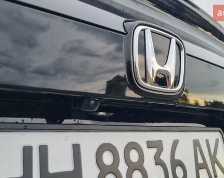 Черный Хонда Аккорд, объемом двигателя 1.5 л и пробегом 49 тыс. км за 20500 $, фото 26 на Automoto.ua