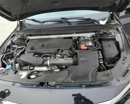 Чорний Хонда Аккорд, об'ємом двигуна 2 л та пробігом 66 тис. км за 6600 $, фото 10 на Automoto.ua