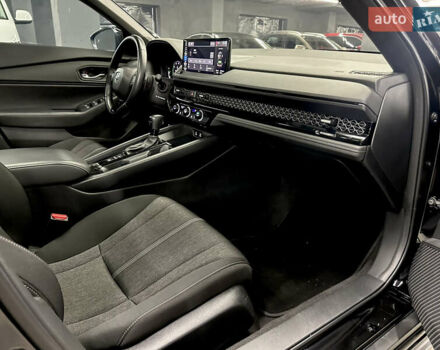 Черный Хонда Аккорд, объемом двигателя 1.99 л и пробегом 87 тыс. км за 27900 $, фото 27 на Automoto.ua