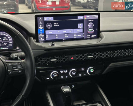 Черный Хонда Аккорд, объемом двигателя 1.99 л и пробегом 87 тыс. км за 27900 $, фото 14 на Automoto.ua