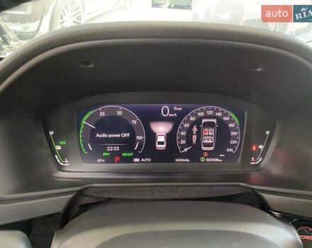 Черный Хонда Аккорд, объемом двигателя 1.99 л и пробегом 2 тыс. км за 33500 $, фото 25 на Automoto.ua