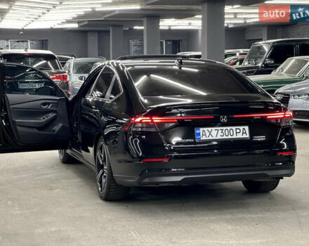 Черный Хонда Аккорд, объемом двигателя 1.99 л и пробегом 87 тыс. км за 27900 $, фото 19 на Automoto.ua