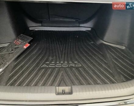 Черный Хонда Аккорд, объемом двигателя 1.99 л и пробегом 2 тыс. км за 33500 $, фото 41 на Automoto.ua