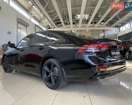 Черный Хонда Аккорд, объемом двигателя 1.99 л и пробегом 2 тыс. км за 33500 $, фото 9 на Automoto.ua