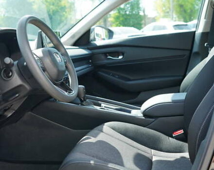 Черный Хонда Аккорд, объемом двигателя 1.5 л и пробегом 5 тыс. км за 33500 $, фото 43 на Automoto.ua