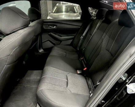 Черный Хонда Аккорд, объемом двигателя 1.99 л и пробегом 87 тыс. км за 27900 $, фото 24 на Automoto.ua