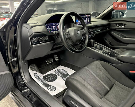 Черный Хонда Аккорд, объемом двигателя 1.99 л и пробегом 87 тыс. км за 27900 $, фото 39 на Automoto.ua