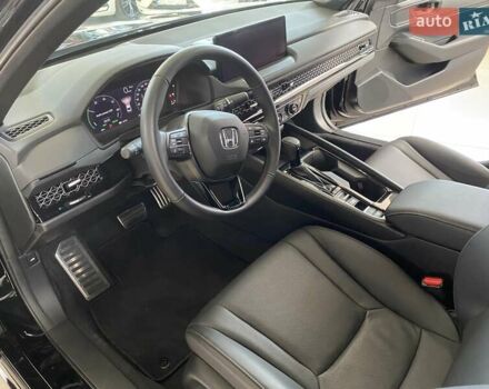 Черный Хонда Аккорд, объемом двигателя 1.99 л и пробегом 2 тыс. км за 33500 $, фото 19 на Automoto.ua