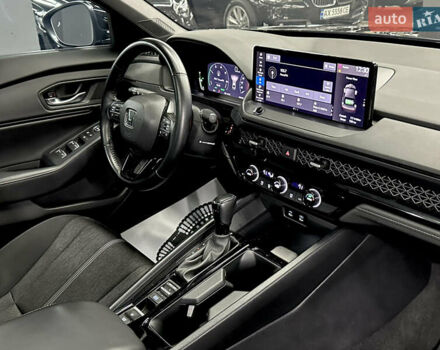 Черный Хонда Аккорд, объемом двигателя 1.99 л и пробегом 87 тыс. км за 27900 $, фото 30 на Automoto.ua