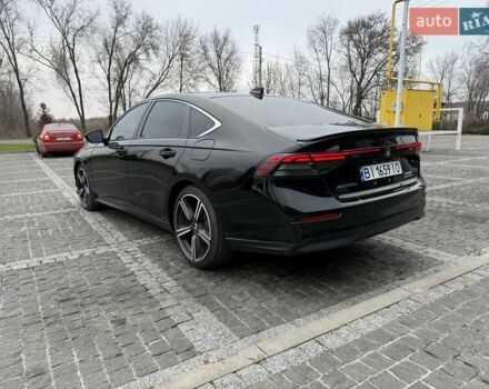 Черный Хонда Аккорд, объемом двигателя 1.99 л и пробегом 11 тыс. км за 29500 $, фото 2 на Automoto.ua