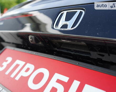 Чорний Хонда Аккорд, об'ємом двигуна 1.5 л та пробігом 5 тис. км за 33500 $, фото 50 на Automoto.ua