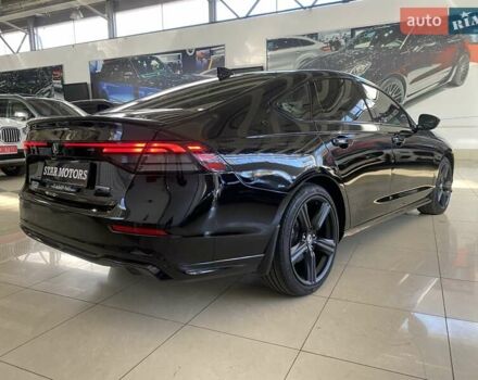 Черный Хонда Аккорд, объемом двигателя 1.99 л и пробегом 2 тыс. км за 33500 $, фото 14 на Automoto.ua