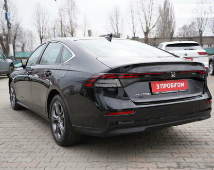 Чорний Хонда Аккорд, об'ємом двигуна 1.5 л та пробігом 5 тис. км за 34999 $, фото 13 на Automoto.ua