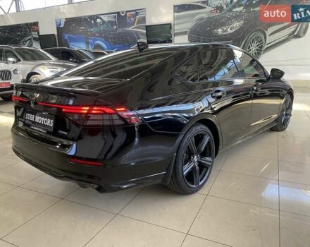 Черный Хонда Аккорд, объемом двигателя 1.99 л и пробегом 2 тыс. км за 33500 $, фото 15 на Automoto.ua