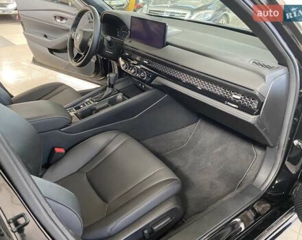 Черный Хонда Аккорд, объемом двигателя 1.99 л и пробегом 2 тыс. км за 33500 $, фото 31 на Automoto.ua