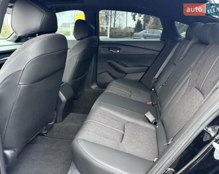 Черный Хонда Аккорд, объемом двигателя 1.99 л и пробегом 11 тыс. км за 29500 $, фото 15 на Automoto.ua