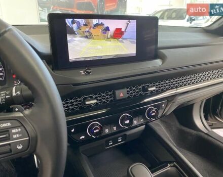 Черный Хонда Аккорд, объемом двигателя 1.99 л и пробегом 2 тыс. км за 33500 $, фото 27 на Automoto.ua