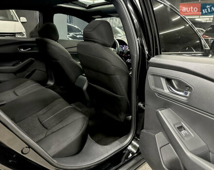 Черный Хонда Аккорд, объемом двигателя 1.99 л и пробегом 87 тыс. км за 27900 $, фото 25 на Automoto.ua